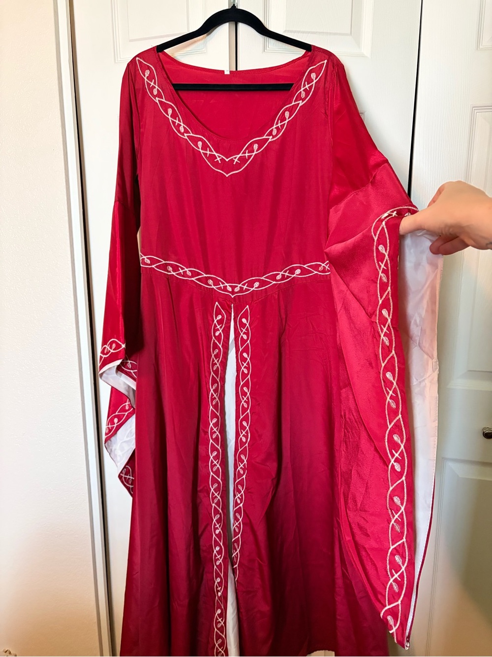 Renaissance princess dress